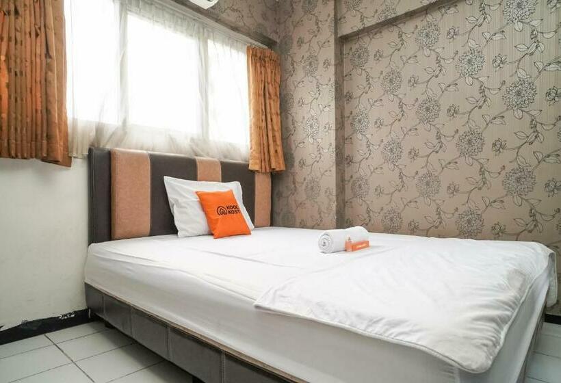 Семейный Номер, Apartemen Sentra Timur By Central East Property