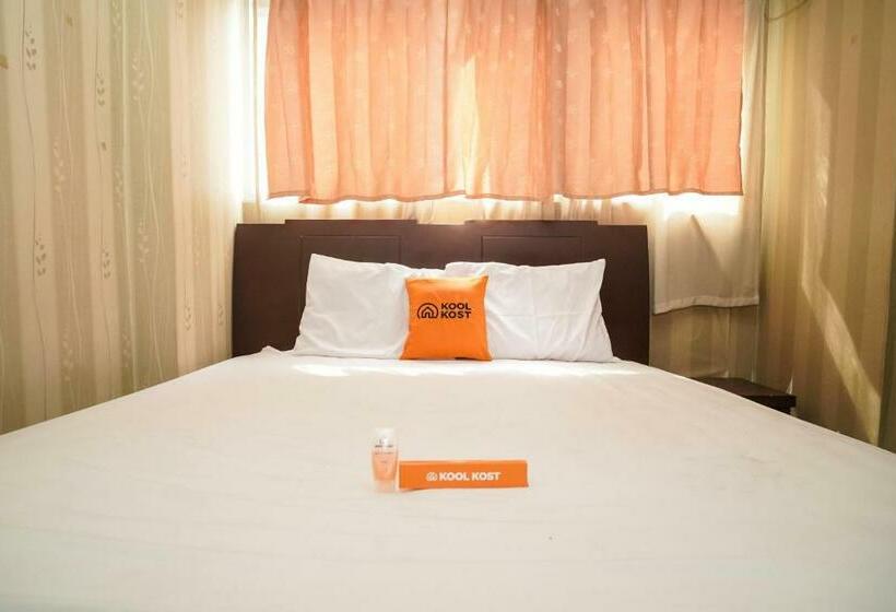 Номер Deluxe, Apartemen Sentra Timur By Central East Property
