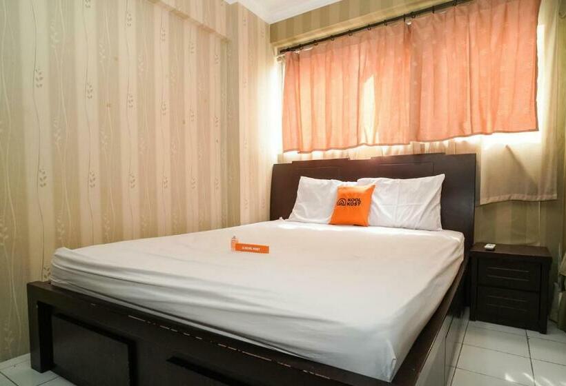 豪华房间, Apartemen Sentra Timur By Central East Property