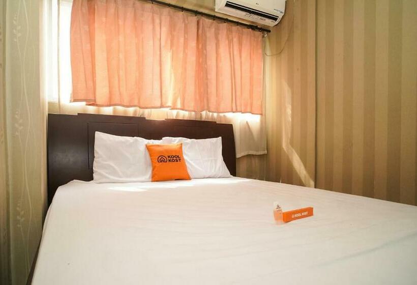 豪华房间, Apartemen Sentra Timur By Central East Property