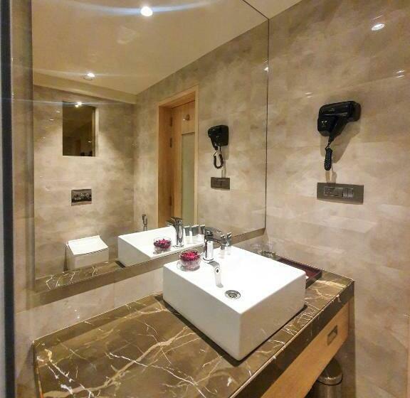 غرفة ديلوكس, The Orchid Lonavala