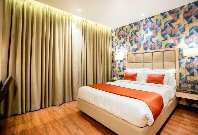 غرفة ديلوكس, The Orchid Lonavala