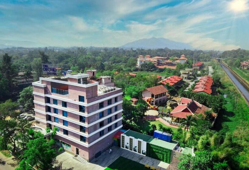 غرفة ديلوكس, The Orchid Lonavala