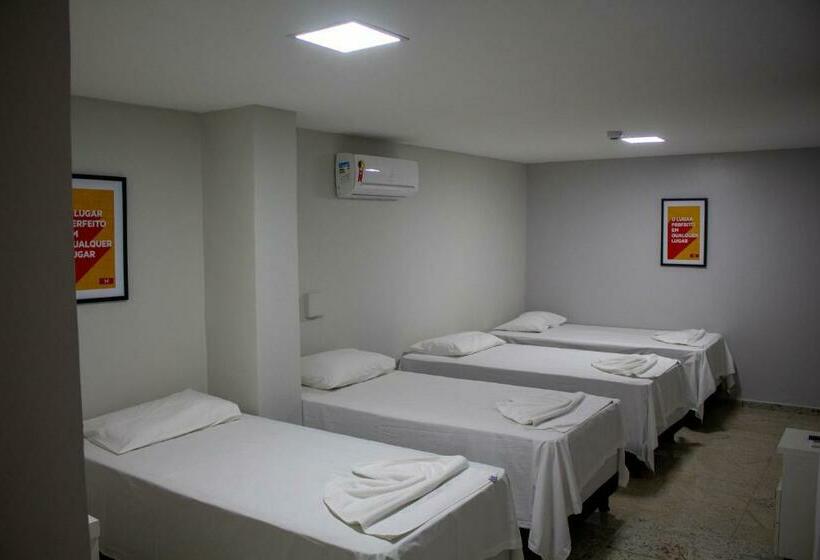 اتاق لوکس چهار تخته, Vitrine