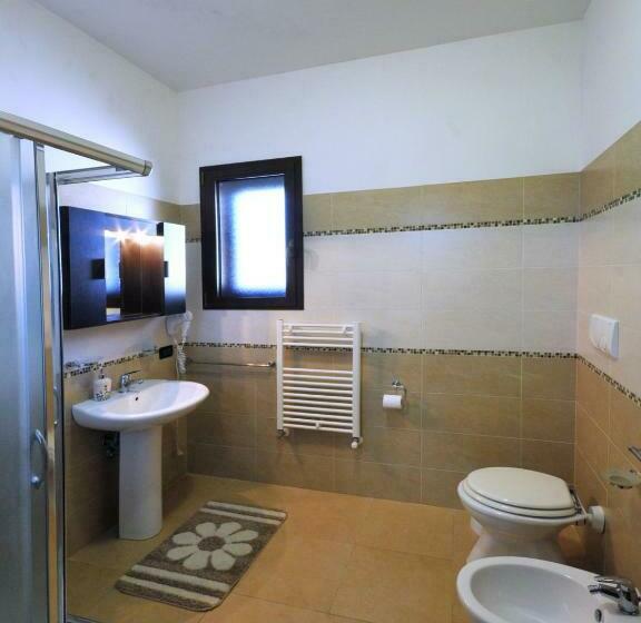 غرفة قياسية, Il Calesse B&b