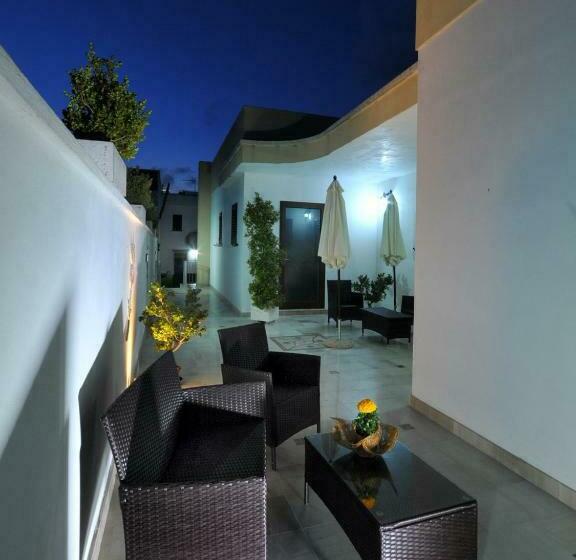 Quarto Triplo Estandar, Il Calesse B&b