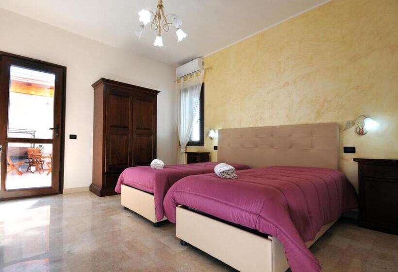 Quarto Triplo Estandar, Il Calesse B&b