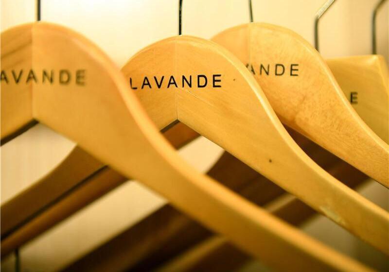 Номер Deluxe Кровать Кинг, Lavande Hotel Guiyang Flower Orchard Fortune Plaza