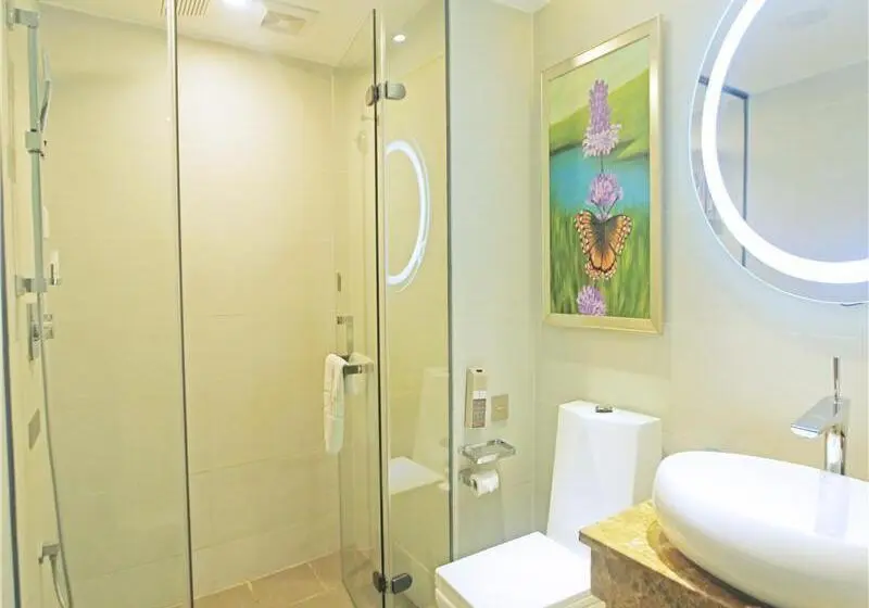 デラックスルーム, Lavande Hotel Guiyang Flower Orchard Fortune Plaza