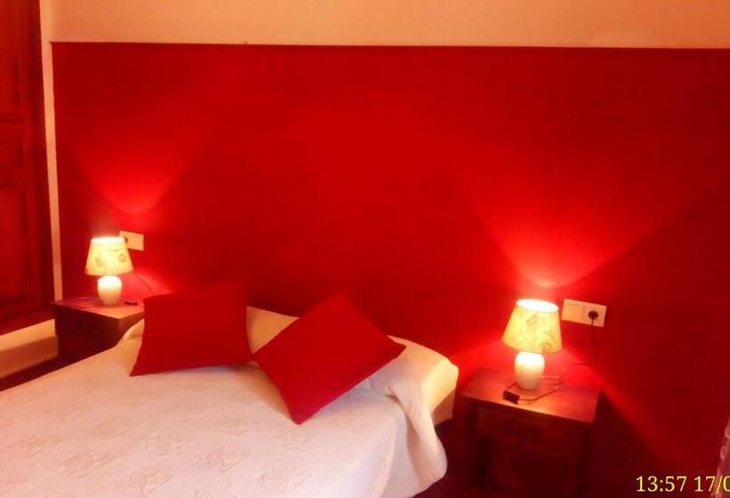 غرفة قياسية, Hostal De La Villa Molinos