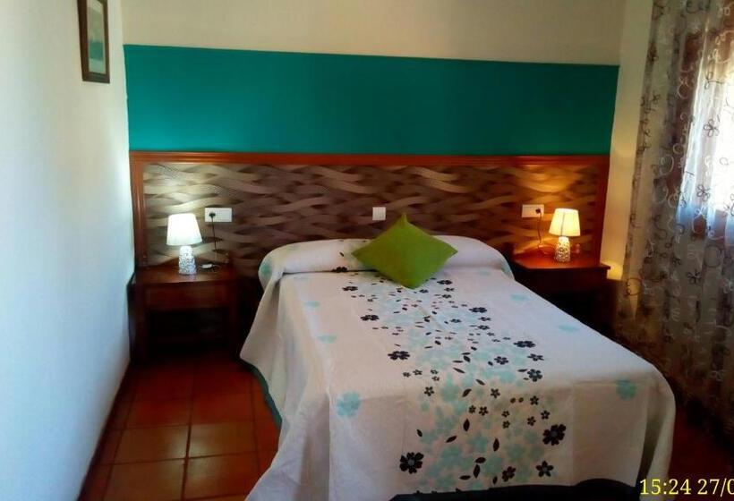 غرفة قياسية, Hostal De La Villa Molinos