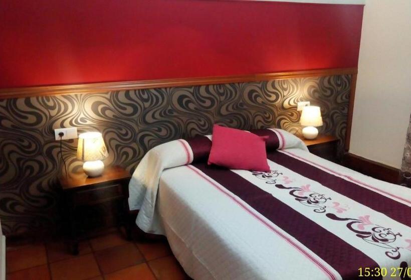 غرفة قياسية, Hostal De La Villa Molinos
