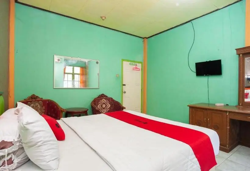 اتاق لوکس, Reddoorz Syariah At Hotel Matahari 2