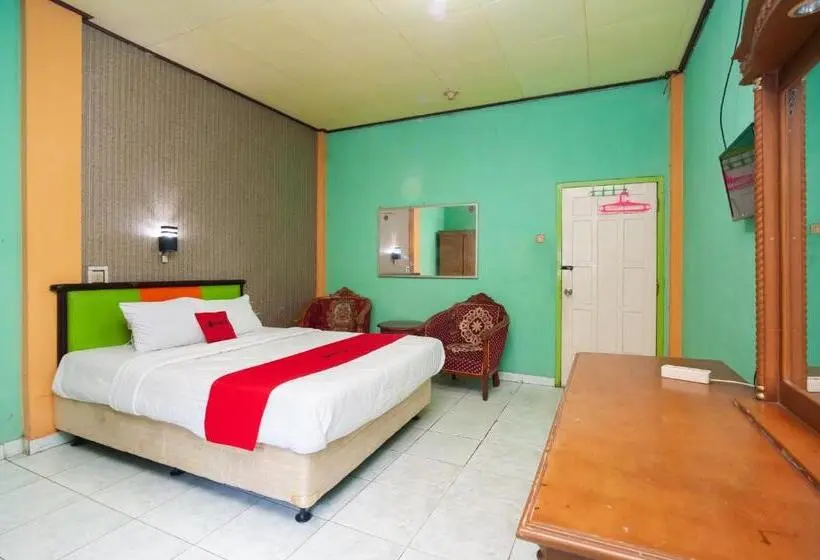 اتاق لوکس, Reddoorz Syariah At Hotel Matahari 2