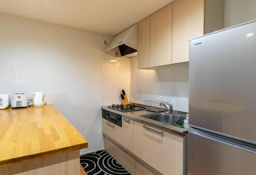 Apartament 2 Dormitoris, Cisco Moon