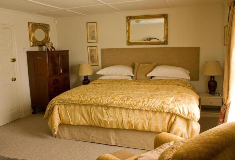 キングサイズベッドのデラックスルーム, The Tankerville Arms