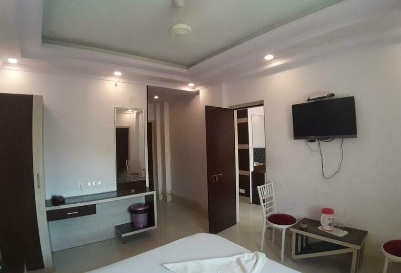 חדר דלוקס, Ditto Room Hotel Jairam Hitide New Digha