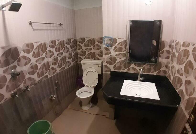 חדר דלוקס צדדי נוף לים, Ditto Room Hotel Jairam Hitide New Digha