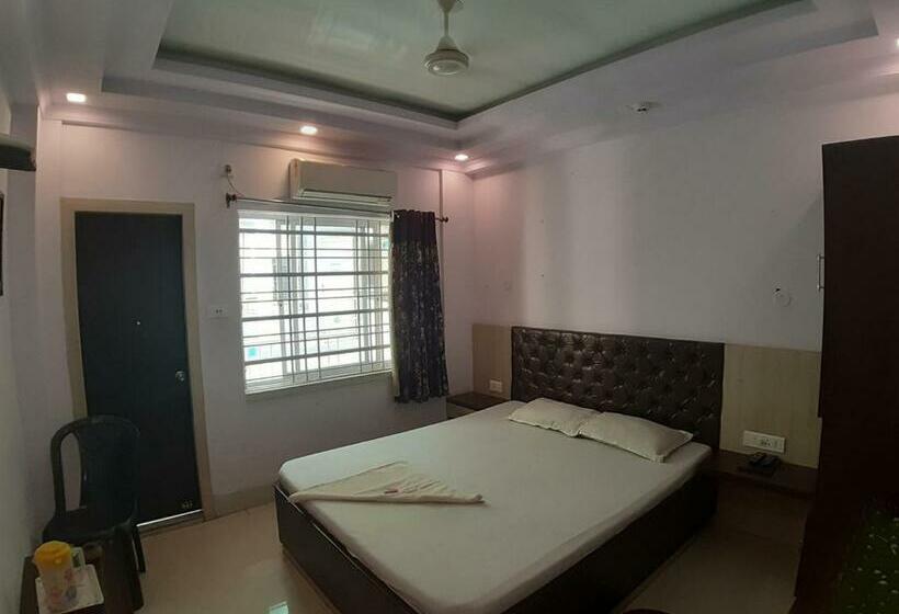 חדר דלוקס, Ditto Room Hotel Jairam Hitide New Digha