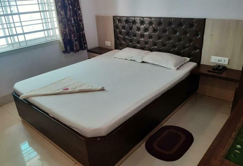 חדר דלוקס, Ditto Room Hotel Jairam Hitide New Digha