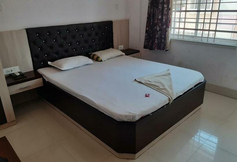 חדר דלוקס, Ditto Room Hotel Jairam Hitide New Digha