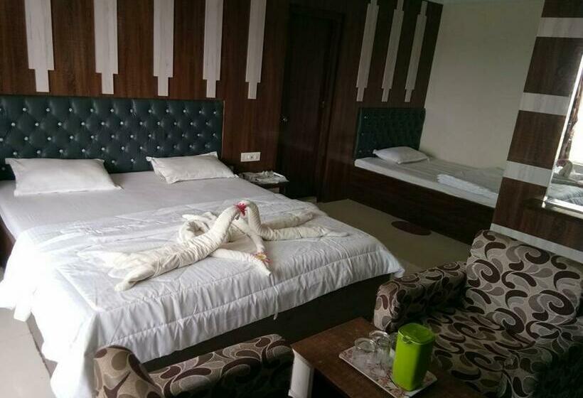 חדר אקזקיוטיב לשלושה, Ditto Room Hotel Jairam Hitide New Digha