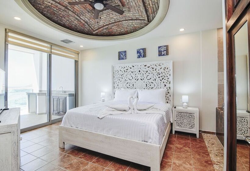 Люкс Ejecutiva 2 Спальни, Esmeralda Beach Resort