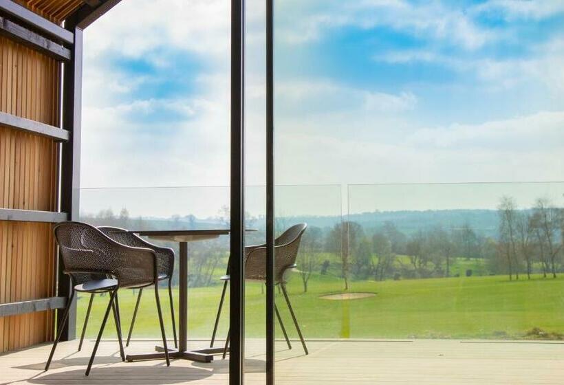 Люкс с Балконом, Feldon Valley