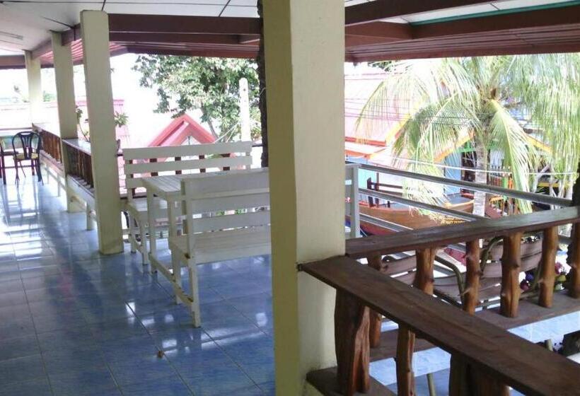 חדר סטנדרט נוף לים, Rimtalay Resort Koh Si Chang