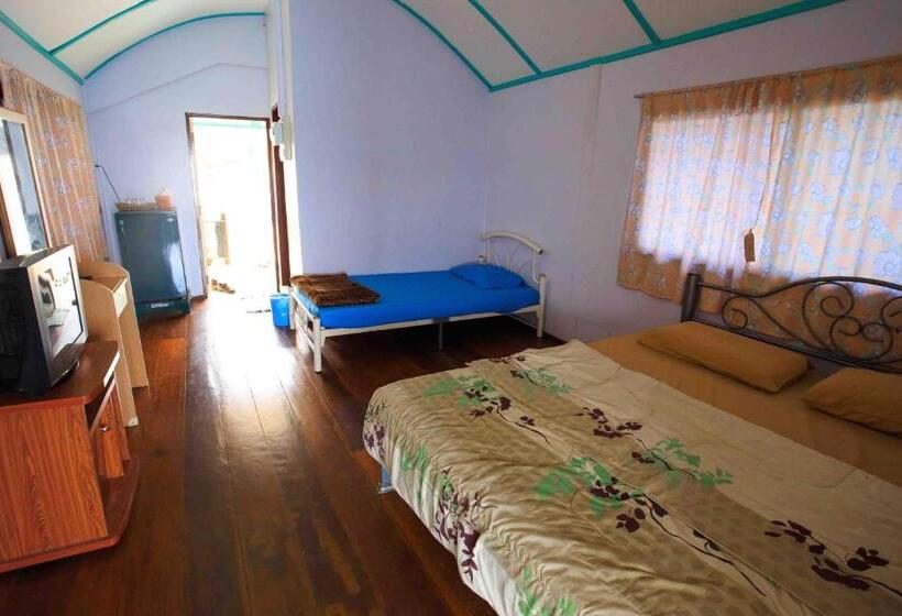 בקתה דלוקס, Rimtalay Resort Koh Si Chang