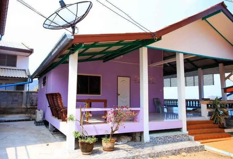 オーシャンビューのスタンダードバンガロー, Rimtalay Resort Koh Si Chang