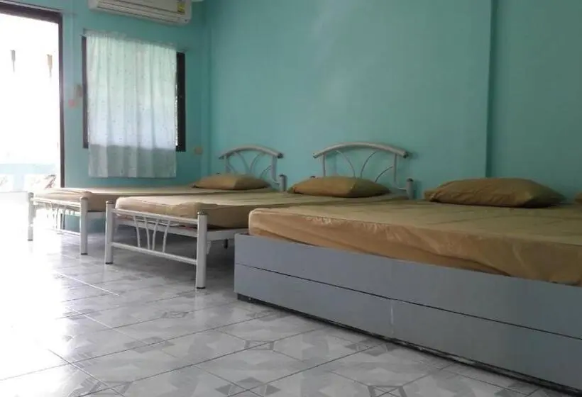 海の見える１ベッドルームアパートメント, Rimtalay Resort Koh Si Chang