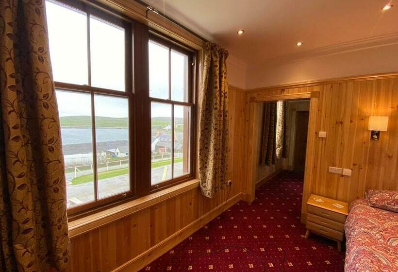 סוויטה דלוקס, St Magnus Bay