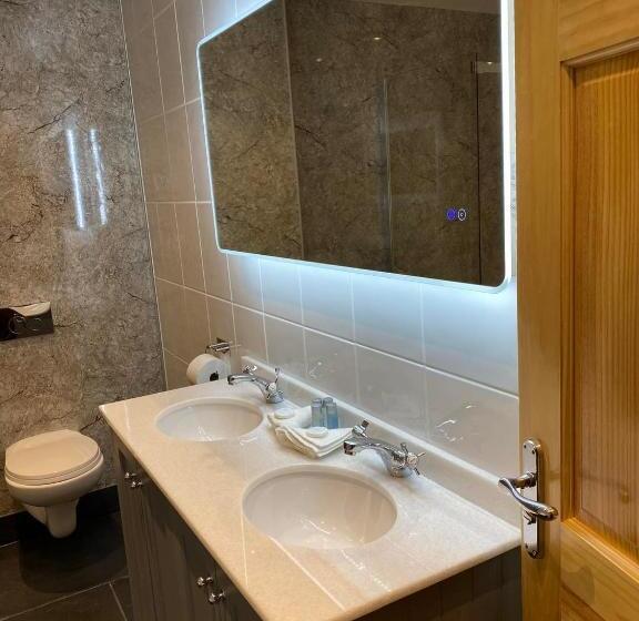 סוויטה דלוקס, St Magnus Bay