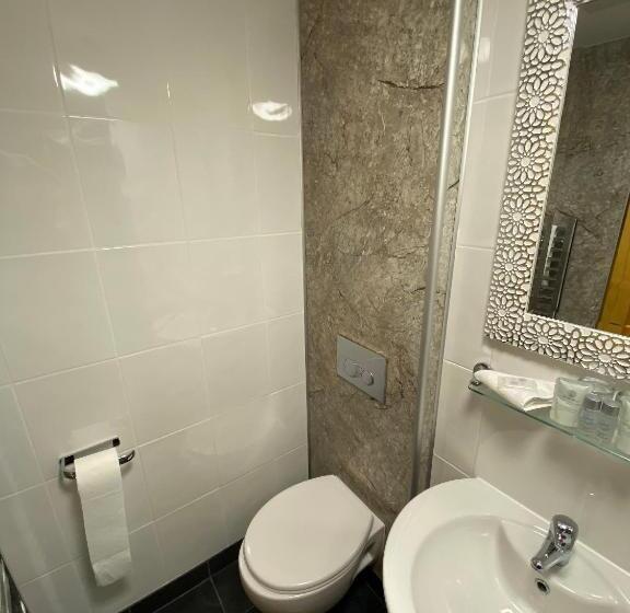 חדר דלוקס נוף לים, St Magnus Bay