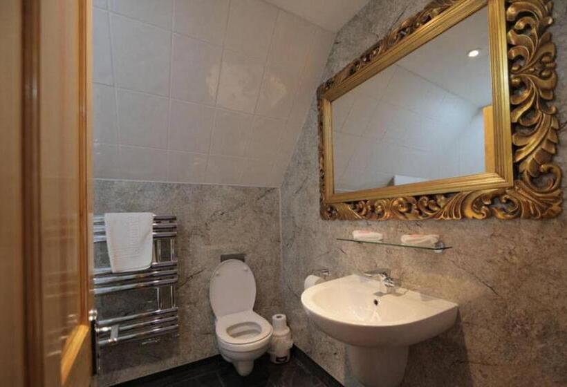 חדר דלוקס נוף לים, St Magnus Bay