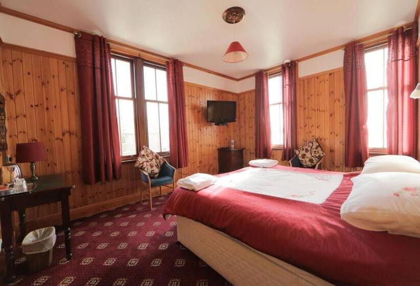 חדר דלוקס נוף לים, St Magnus Bay