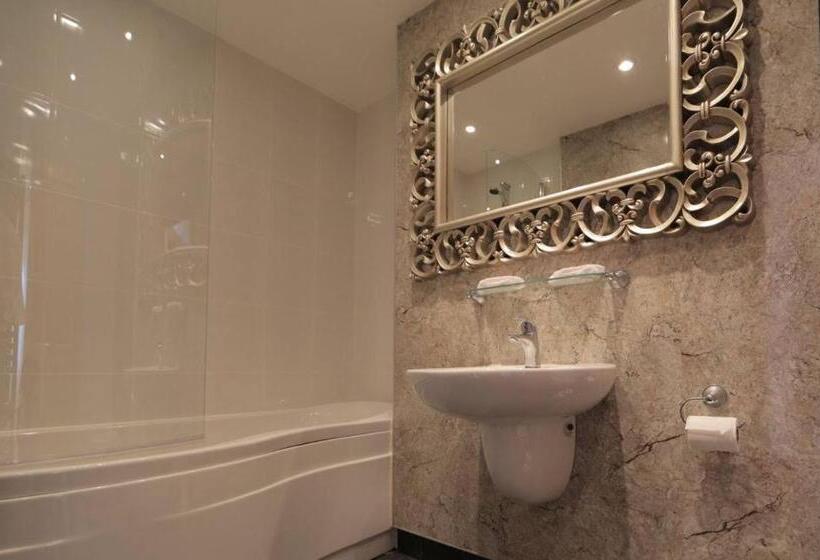 חדר דלוקס נוף לים, St Magnus Bay