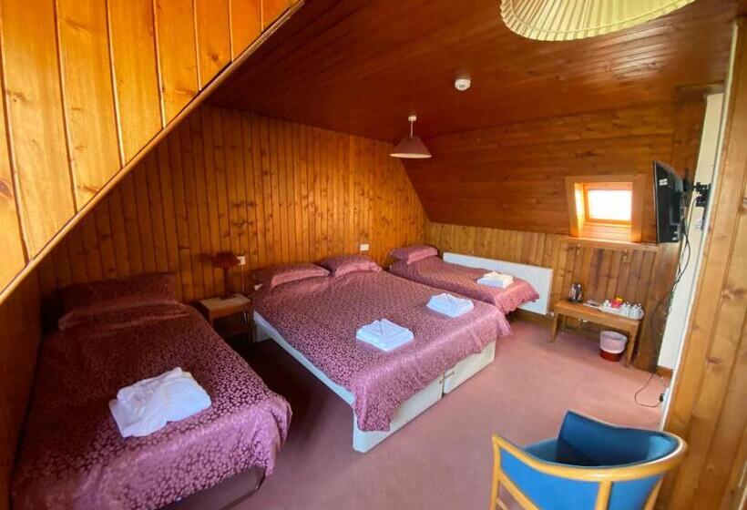 חדר משפחתי, St Magnus Bay