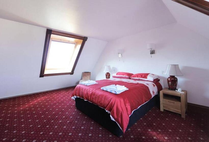 חדר דלוקס נוף לים, St Magnus Bay