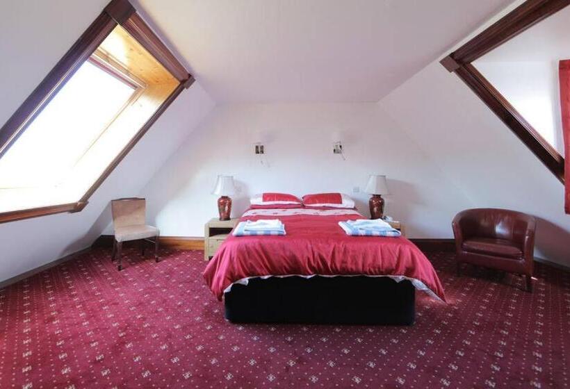 חדר דלוקס נוף לים, St Magnus Bay