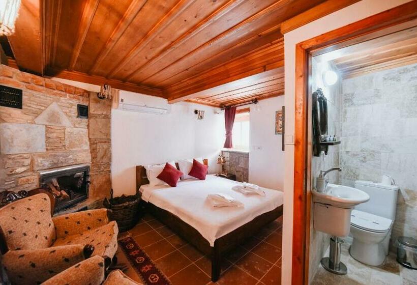 חדר סטנדרט, Otel Manolian