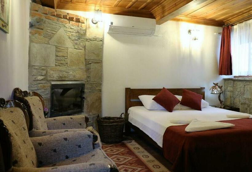 חדר סטנדרט, Otel Manolian