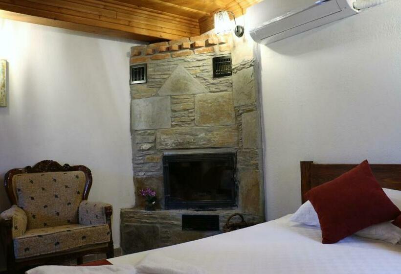 חדר סטנדרט, Otel Manolian