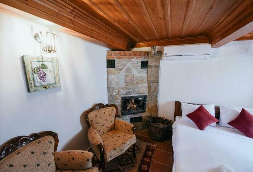 חדר סטנדרט, Otel Manolian