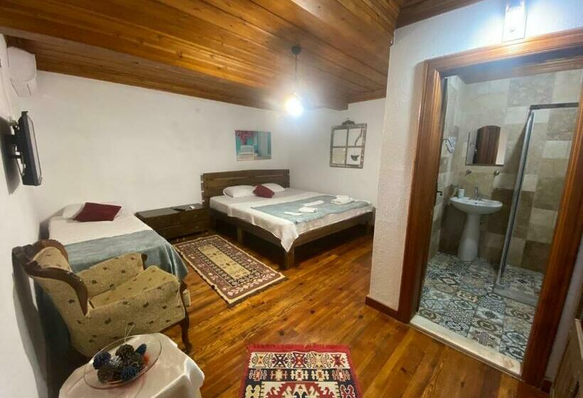 חדר סטנדרט, Otel Manolian