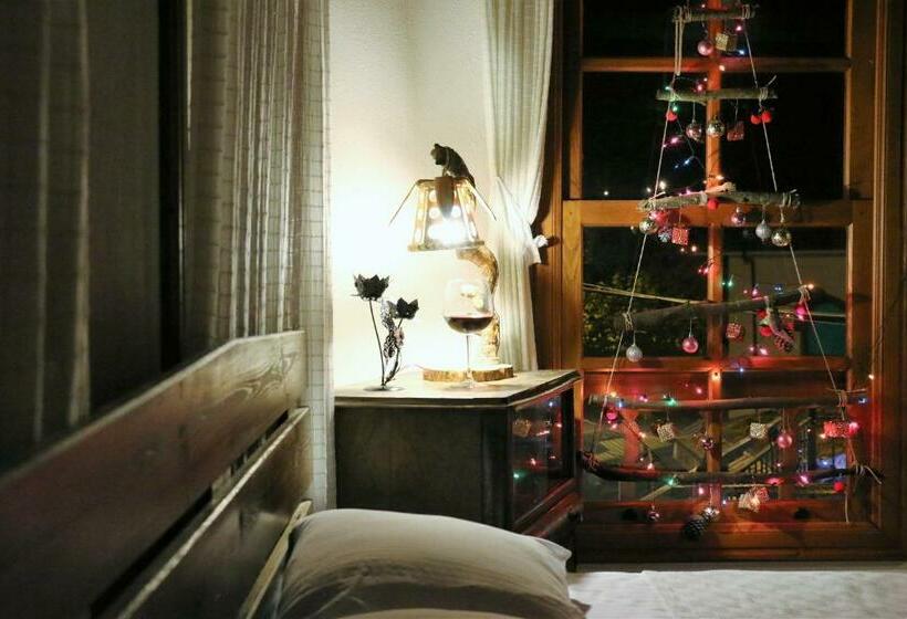 חדר דלוקס, Otel Manolian