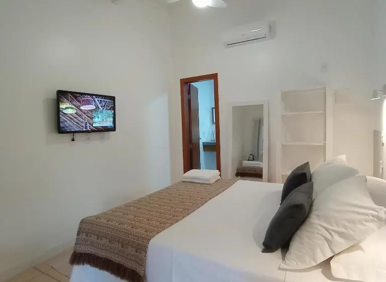 スイート, Pousada La Boheme Guarda Do Embaú Sc