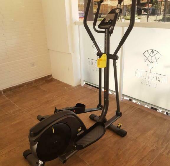 Апартаменты 1 Спальня, Perequê Açu Aparts