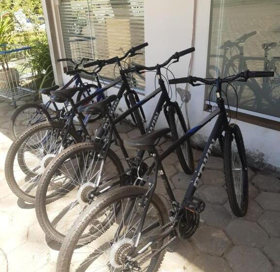 Апартаменты 1 Спальня, Perequê Açu Aparts